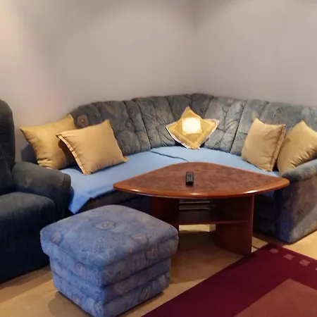Altersberger Spittal Apartmán *