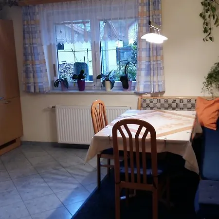 Apartmán Altersberger Spittal *