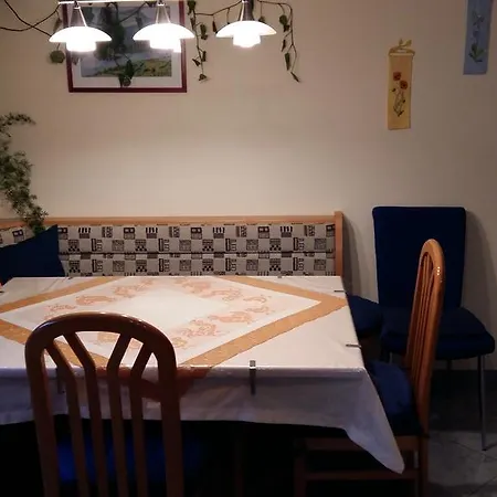 Apartmán Altersberger Spittal